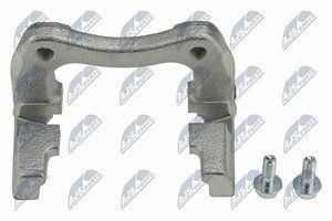 Супорт гальмівний задній Citroen C5 III 08-, PEUGEOT 407 04-, 607 04- /L,P,DO TARCZY 12MM/, HZT-CT-011A HZT-CT-011A фото