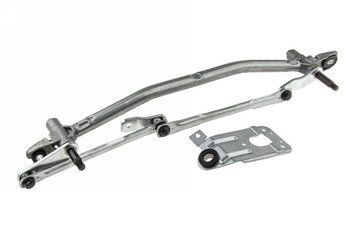 Трапеція склоочисника передня (механізм) Hyundai IX35 2010-, 98120-2S000, Emw-HY-001 EMW-HY-001 фото