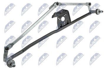 Трапеція склоочисника передня (механізм) Iveco Daily Iii 1999-2006,Daily IV 2006-2011, 500395028, Emw-VC-000 EMW-VC-000 фото
