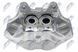 Супорт гальмівний передній Mercedes KLASA S W140/C140 91-, SL R129 92-, KLASA E W124 E420/E500/E60AMG 92- /Лівий/, A0004208483 HZP-ME-075 фото 1