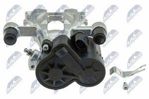 Суппорт тормозной задний BMW X1 F28 14-, X2 F39 17-, 1 F40 19-, 2 ACTIVE TOURER F45 13-, 2 GRAN TOURER F46 14-, 2 GRAN COUPE F44 19-, I3 13-, MINI F56 14-, CLUBMAN F54 14-, COUNTRYMAN F60 16- /Правий,ELEKTRYCZNY/, 34206883026 HZT-BM-031 фото