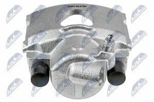 Супорт гальмівний передній Ford KA 96-00, FIESTA 89-03, COURIER 96- /Правий/, HZP-FR-052 HZP-FR-052 фото