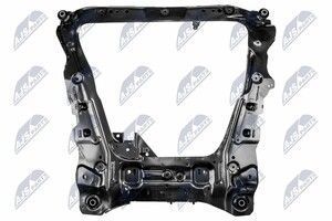 Балка передней подвески (подрамник) nissan x-trail t32 1.6 dci 14-, 54400-4ms0a ZRZ-NS-008 фото