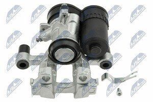 Суппорт тормозной задний BMW X1 F28 14-, X2 F39 17-, 1 F40 19-, 2 ACTIVE TOURER F45 13-, 2 GRAN TOURER F46 14-, 2 GRAN COUPE F44 19-, I3 13-, MINI F56 14-, CLUBMAN F54 14-, COUNTRYMAN F60 16- /Правий,ELEKTRYCZNY/, 34206883026 HZT-BM-031 фото