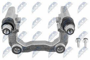 Супорт гальмівний задній Citroen C2 03-, C3 02-, C4 04-, PEUGEOT 307 00- /LEWE/, HZT-CT-027A HZT-CT-027A фото