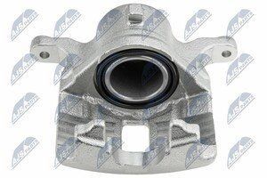 Супорт гальмівний передній Honda CIVIC FK 3D/5D 05-, CIVIC SPORT 2.0 01-05 /Правий/, 45018-SMG-E01 HZP-HD-010 фото