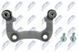 Суппорт тормозной задний Renault MEGANE II 01-, TWINGO II 07-, WIND 10- /LEWE/, HZT-RE-031A HZT-RE-031A фото 1