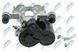 Суппорт тормозной задний BMW X1 F28 14-, X2 F39 17-, 1 F40 19-, 2 ACTIVE TOURER F45 13-, 2 GRAN TOURER F46 14-, 2 GRAN COUPE F44 19-, I3 13-, MINI F56 14-, CLUBMAN F54 14-, COUNTRYMAN F60 16- /Правий,ELEKTRYCZNY/, 34206883026 HZT-BM-031 фото 2