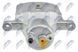 Супорт гальмівний передній Toyota YARIS 99-, YARIS VERSO 99-05 /Правий/, 47730-52020 HZP-TY-060 фото 2