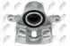 Супорт гальмівний передній Toyota YARIS 99-, YARIS VERSO 99-05 /Правий/, 47730-52020 HZP-TY-060 фото 1