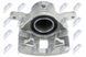 Супорт гальмівний передній Honda CIVIC FK 3D/5D 05-, CIVIC SPORT 2.0 01-05 /Правий/, 45018-SMG-E01 HZP-HD-010 фото 1