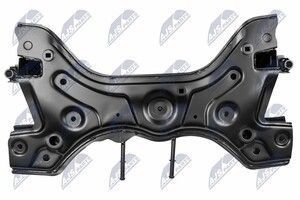 Балка передньої підвіски (підрамник) VW UP 2011-, Skoda CITIGO 2011-, Seat MII 2011-, 1S0199315 ZRZ-VW-029 фото