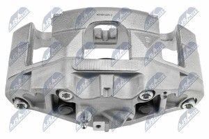 Супорт гальмівний передній VW PASSAT 05-10, CC 08-12, GOLF V 03-, GOLF VI 08-, Skoda SUPERB II 08-15, Audi A3 03-13, Seat LEON 05-13 /Лівий, DO TARCZY FI=345MM, GRUBOŚĆ 30MM/, 1K0615123C HZP-VW-034 фото