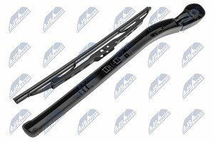 Важіль поводок склоочисника заднього скла BMW 5 E61 2004-/Длина: 380MM/, 61627066175, EWB-BM-009 EWB-BM-009 фото