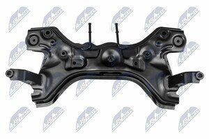 Передний подрамник (балка подвески) vw up 2011-, skoda citigo 2011-, seat mii 2011-, 1s0199315 ZRZ-VW-029 фото