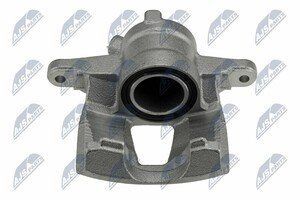 Супорт гальмівний передній Fiat PANDA 03-, 500 07-, 500C 09-, Ford KA 08- /Лівий/, HZP-FT-028 HZP-FT-028 фото