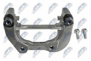 Супорт гальмівний задній BMW 5 F10/F11 10-, 6 F13 11-, 6 GRAN COUPE 12- /LEWE/, BDA1027 HZT-BM-024A фото