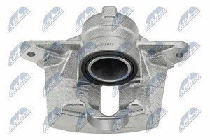 Супорт гальмівний передній Suzuki WAGON R 03-, IGNIS 03-, Opel AGILA 02-, Subaru JUSTY 03- /Лівий/, HZP-SU-017 HZP-SU-017 фото