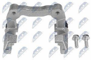 Супорт гальмівний задній Citroen C2 03-, C3 02-, C4 04-, PEUGEOT 307 00- /PRAWE/, HZT-CT-028A HZT-CT-028A фото