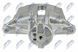 Супорт гальмівний передній Suzuki WAGON R 03-, IGNIS 03-, Opel AGILA 02-, Subaru JUSTY 03- /Лівий/, HZP-SU-017 HZP-SU-017 фото 2