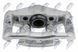 Супорт гальмівний передній VW PASSAT 05-10, CC 08-12, GOLF V 03-, GOLF VI 08-, Skoda SUPERB II 08-15, Audi A3 03-13, Seat LEON 05-13 /Лівий, DO TARCZY FI=345MM, GRUBOŚĆ 30MM/, 1K0615123C HZP-VW-034 фото 1