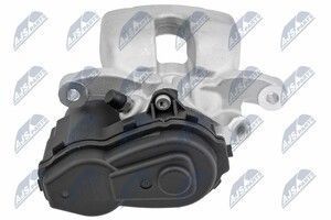 Супорт гальмівний задній Mercedes A W176 12-18, B W246/W242 11-18, GLA X156 14-, CLA C117 13-19, CLA SHOOTING BREAK X117 15-19 /Правий,ELEKTRYCZNY, TARCZA 9MM/, A0004232481 HZT-ME-053 фото