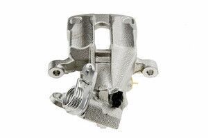 Супорт гальмівний задній VW GOLF II/III, PASSAT 88-97, VENTO 92-97, CORRADO 87-95, Seat IBIZA 93-99, TOLEDO -99, PEUGEOT 405 1.9I 87-98 /Лівий/, 191615423 HZT-VW-056 фото