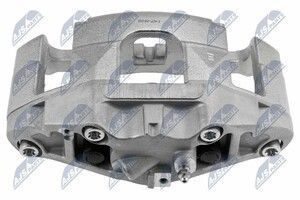 Суппорт тормозной передний VW PASSAT 05-10, CC 08-12, GOLF V 03-, GOLF VI 08-, Skoda SUPERB II 08-15, Audi A3 03-13, Seat LEON 05-13 /Правий, DO TARCZY FI=345MM, GRUBOŚĆ 30MM/, 1K0615124C HZP-VW-035 фото