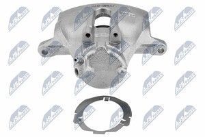 Супорт гальмівний передній Mercedes E W124/S124 93-96, SERIA 124 84-93 /Правий/, HZP-ME-078 HZP-ME-078 фото