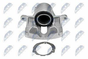 Супорт гальмівний передній Mercedes E W124/S124 93-96, SERIA 124 84-93 /Правий/, HZP-ME-078 HZP-ME-078 фото