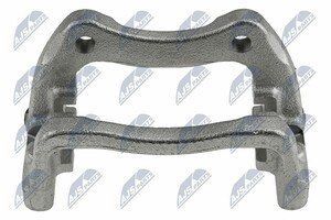 Суппорт тормозной задний Renault MEGANE III/IV 08-, SCENIC/GRAND SCENIC III 08-, FLUENCE 10-, CLIO V 19-, CAPTUR II 20-, ZOE 12- /L=P,ELEKTRYCZNY HAMULEC POSTOJOWY/, BDA996 HZT-RE-018A фото