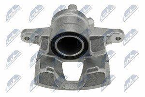 Супорт гальмівний передній Fiat PANDA 03-, 500 07-, 500C 09-, Ford KA 08- /Правий/, HZP-FT-029 HZP-FT-029 фото