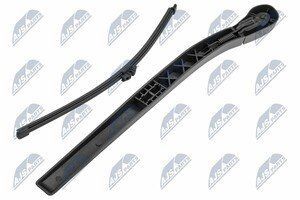 Важіль поводок склоочисника заднього скла BMW 5 F11 2010-/Длина: 350MM/, 61627207042, EWB-BM-010 EWB-BM-010 фото