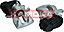 Супорт гальмівний задній Mercedes A W176 12-18, B W246/W242 11-18, GLA X156 14-, CLA C117 13-19, CLA SHOOTING BREAK X117 15-19 /Правий,ELEKTRYCZNY, TARCZA 9MM/, A0004232481 HZT-ME-053 фото