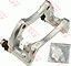 Суппорт тормозной задний Renault MEGANE III/IV 08-, SCENIC/GRAND SCENIC III 08-, FLUENCE 10-, CLIO V 19-, CAPTUR II 20-, ZOE 12- /L=P,ELEKTRYCZNY HAMULEC POSTOJOWY/, BDA996 HZT-RE-018A фото