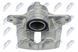 Супорт гальмівний передній Suzuki WAGON R 03-, IGNIS 03-, Opel AGILA 02-, Subaru JUSTY 03- /Правий/, HZP-SU-018 HZP-SU-018 фото 1