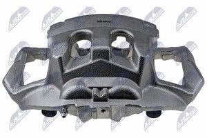 Суппорт тормозной передний VW T5 03-, T6 15-, MULTIVAN V 03-, MUTLIVAN IV 15- /Лівий, FELGA 17, TARCZA 340MM/, 7E0615123 HZP-VW-036 фото