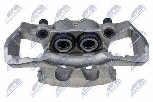 Супорт гальмівний передній VW T5 03-, T6 15-, MULTIVAN V 03-, MUTLIVAN IV 15- /Лівий, FELGA 17, TARCZA 340MM/, 7E0615123 HZP-VW-036 фото