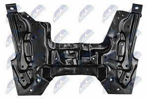 Передний подрамник (балка подвески) citroen c4 cactus 1.6 bluehdi 100 14- c-elysee 13- c3,ds3 16- peugeot 2008 16- 208,301 13-, ZRZ-PE-012 фото