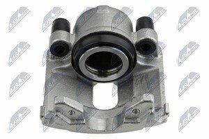 Супорт гальмівний передній Fiat PANDA 12-, PUNTO EVO 08-, PUNTO 12-, LANCIA YPSILON 11- /Лівий/, 77365758 HZP-FT-030 фото