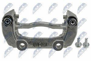 Супорт гальмівний задній VW POLO 02-, Skoda FABIA I/II 99-, ROOMSTER 06-, Seat CORDOBA/IBIZA III 02- /LEWE/, BDA512 HZP-VW-053A фото