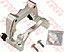 Суппорт тормозной задний Citroen C4 II 09-, PEUGEOT 3008 09-, 308 GTI/CC 08-, RCZ 10-, DS4 11-, DS5 11-, CROSSBACK 15- /L,P/, HZT-CT-019A HZT-CT-019A фото