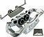 Суппорт тормозной передний VW T5 03-, T6 15-, MULTIVAN V 03-, MUTLIVAN IV 15- /Лівий, FELGA 17, TARCZA 340MM/, 7E0615123 HZP-VW-036 фото 4