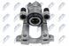 Суппорт тормозной задний Mercedes ML W164 05-, GL X164 06-, R W251/V251 05- /Лівий,DO TARCZY 22MM/, 0034204283 HZT-ME-050 фото 1