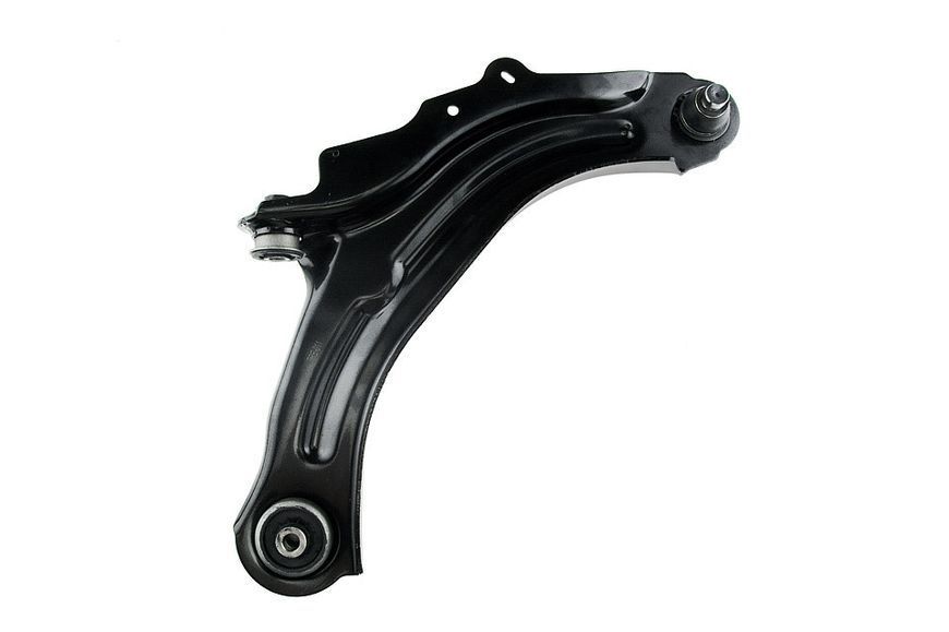 Важіль передній нижній правий Renault Megane II (2003-2009); Scenic (2003-2009); Captur (2013-); 8200298455 ZWD-RE-011 фото
