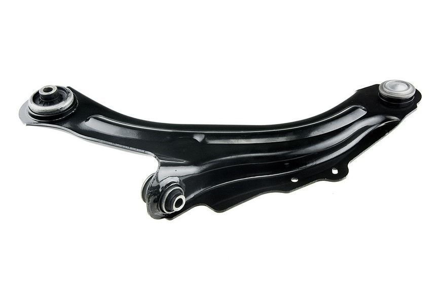 Важіль передній нижній правий Renault Megane II (2003-2009); Scenic (2003-2009); Captur (2013-); 8200298455 ZWD-RE-011 фото