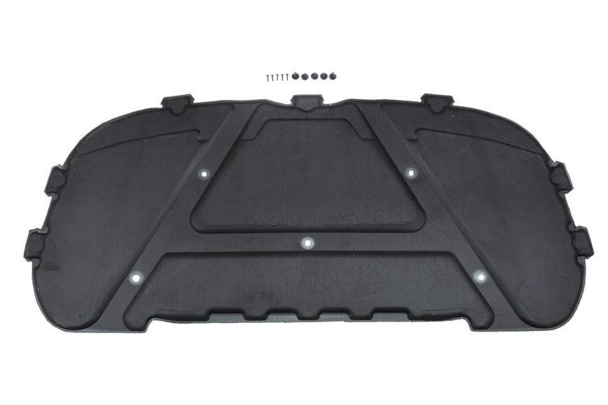 Шумоізоляція капота BMW 1 E81; E82; E87; E88 (2006-2013); 51489141036; 51487059259 EZC-BM-175 фото