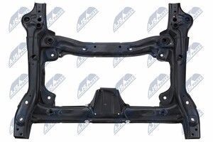 Балка передней подвески (подрамник) mercedes w206/w223 21- napęd tylny, a2236205100 ZRZ-ME-020 фото