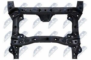 Балка передней подвески (подрамник) mercedes w206/w223 21- napęd tylny, a2236205100 ZRZ-ME-020 фото