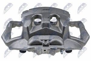 Суппорт тормозной передний VW T5 03-, T6 15-, MULTIVAN V 03-, MUTLIVAN IV 15- /Правий, FELGA 17, TARCZA 340MM/, 7E0615124 HZP-VW-037 фото